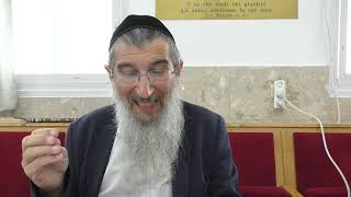 חומש בראשית המשך הקדמה ז סיוון תשפה