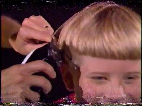 Wahl Homecut promo video (1994)