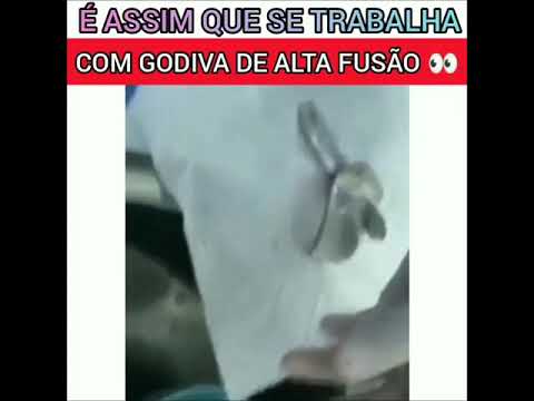 Manipulação da Godiva de Alta Fusão