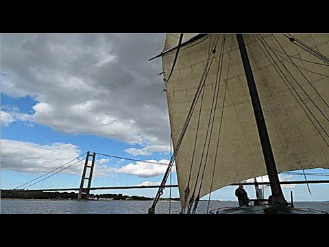 Humber Keel Hornpipe: Anthony Hedges - Scenes from the Humber.