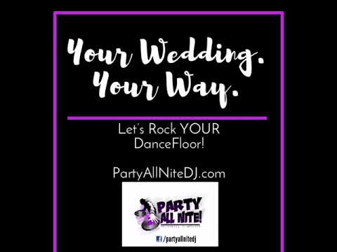 Promotional video thumbnail 3 for Party All Nite! DJ