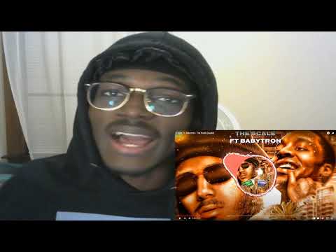 NAH FLIGHT WENT OFF!! Fahts reacts to Flight Ft. Babytron - The Scale