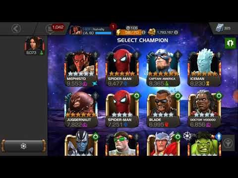 Quake vs 5/65 Korg (No Rock Shield dmg)