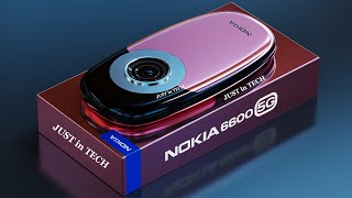 New Nokia 6600 5G 2024 First Look Full introduction!!! #nokia #nokian6600