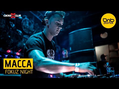 Macca - Fokuz Night [DnBPortal.com]