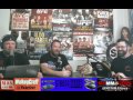 Episode 365 USADA MMA News NAC S U C K S GSP Free Bellator 162