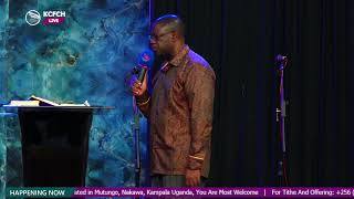 OVERCOMING THE SPIRIT OF ANXIETY || PASTOR TWINOMUGISHA BENON | 23RD MAY 2025