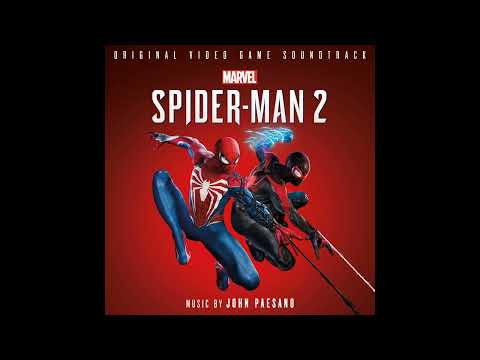 Greater Together (Album Version) | Marvel's Spider-Man 2 OST