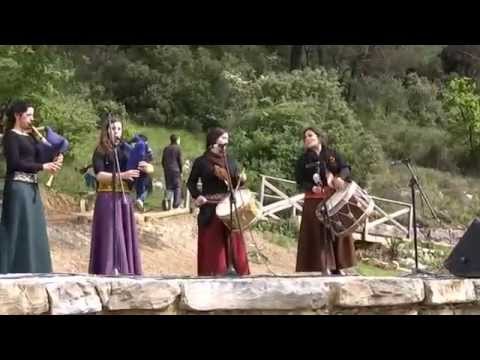 PENA 2012 - IX ENCONTRO REGIONAL DE GAITEIROS