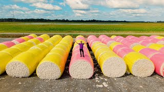 Download the video "How John Deere Has Transformed The Way Cotton Is Harvested"