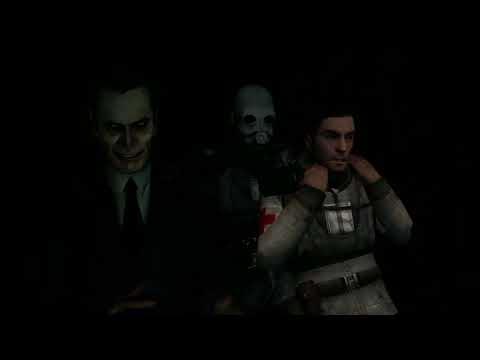 Half-Life 2 Local Motive Definitive Edition Teaser Trailer