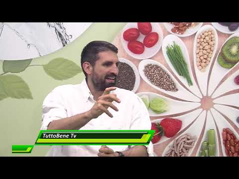 TUTTOBENE TV - PUNTATA 139 - Linee guida alimentari, Project Invictus 1/4