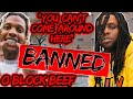 Glo Gang Vs OTF The Beef In O Block