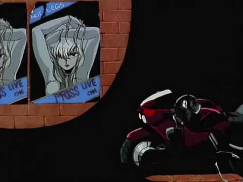 Bubblegum Crisis 2033 - Don't Forget (English)