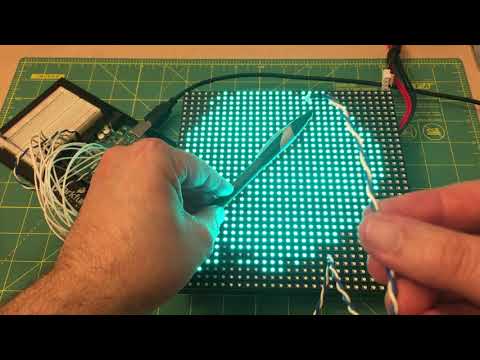 Arduino-er: Beating Heart animation on 8x8 LED Matrix + Arduino Uno