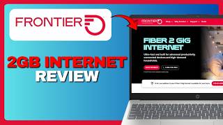 Frontier 2 Gig Internet honest review 2026! - Is It Worth It For Your Home Setup?