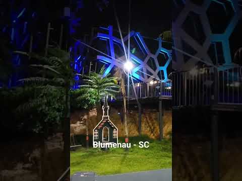 Blumenau -SC #turismo #santacatarina #viagem