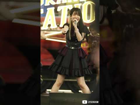 [Fancam Yujy Aliszt ] Kuro Neko - Idol Fanmeet Part