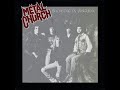 Metal Church  Of Unsound Mind