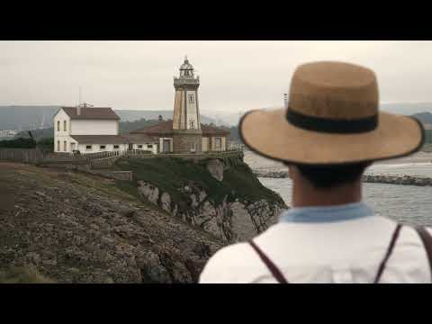 Painting a lighthouse at Plein air with watercolors, Avilés - The Life of a painter, Juan Bosco EP40