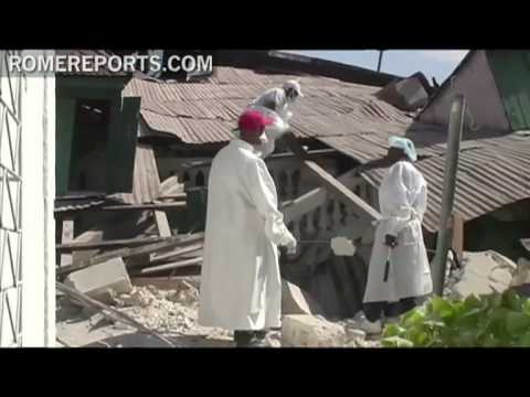 Cáritas sigue trabajando en Haití, dos años después del terremoto