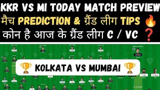 kol vs mi dream11 prediction,kol vs mi dream11 prediction 2022,kkr vs mi dream11 prediction,