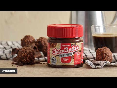 Prozis | Whey Choco Butter Bonbon