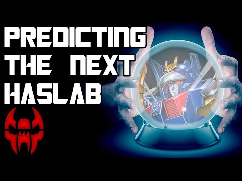 Predicting The Next Haslab Transformer