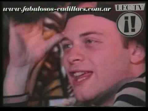 LOS FABULOSOS CADILLACS - Demasiada presión