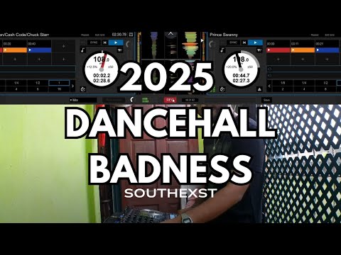 2025 Dancehall Badness - SouthExst (SamDan, Ayetian, Kman 6ixx, Prince Swanny, Malie Donn, Skippa)