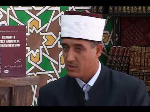 Hadithi i Xhibrilit - Hoxhë Fatmir Zaimi