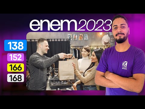 Questão 138 - Caderno Azul | Probabilidade | MATEMÁTICA ENEM 2023