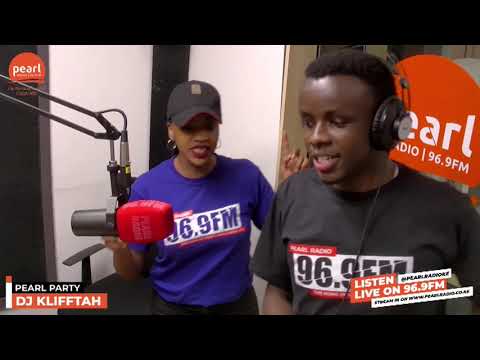 Pearl Radio Gospel Mix 10 - DJ KLIFFTAH