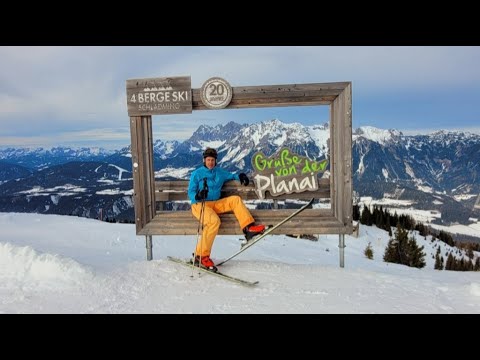 SKI AMADE  2022   Reiteralm - Hochwurzen - Schladming - Hauser Kaibling