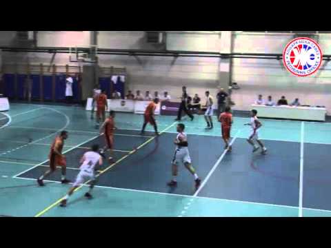 1. ML RS 15-16 / 19. kolo KK Student - KK Bratunac