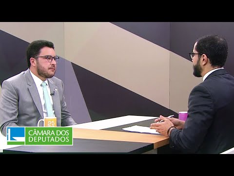 Jadyel Alencar quer abordar ambientes digitais e saúde mental de crianças e adolescentes - 08/05/25