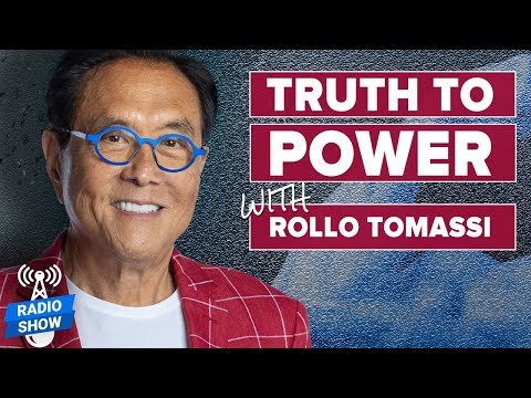 Truth to Power - Robert Kiyosaki and @The Rational Male - YouTube