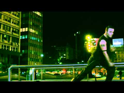 Industrial Dance Shaka Black Dancer ☣ Aesthetic Perfection - Schadenfreude