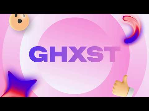 GHXST - Go viral, Live & Earn video thumbnail