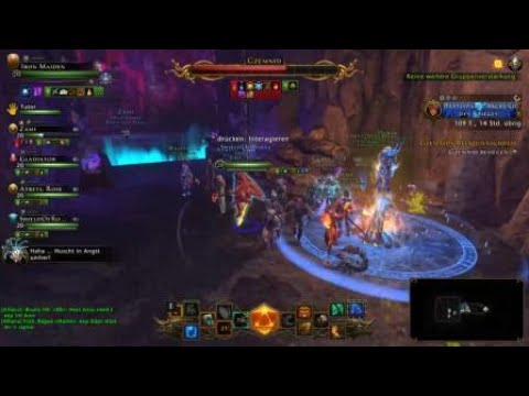 Neverwinter | Master Gzemnid's Reliquary Training GF Tank POV Phase 1 & Insight of Phase 2