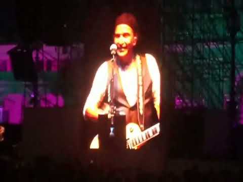 Los secretos y Loquillo en el Icónica Fest Sevilla-2023