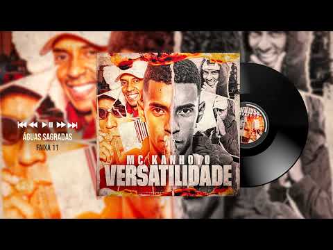 ÁGUAS SAGRADAS | MC Kanhoto