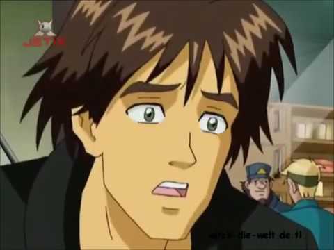 W.I.T.C.H.: Staffel 2, Folge 6 - Eisiges Parkett [Deutsch]