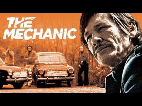 The Mechanic 1972 #freefilm #action #adventure #hitman @flickerfreefilms99 #thriller #fullmovie