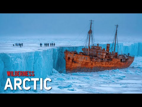 Arctic Wilderness | Exploring Life Beyond the Polar Circle | 4K