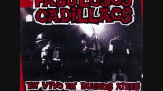 los fabulosos cadillacs- you´re wondering now