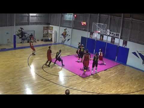 WINTER CUP SUPERIOR VS PROGRESSIVE  ΕΛΛΗΝΟΡΩΣΩΝ BULLS - ONE LOVE B.C.72-62