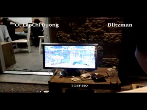 CC Lapchi Duong vs Blitzman TOSF:HQ
