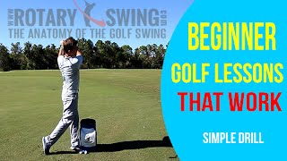 Master Your Golf Swing: Simple Steps for Beginners
