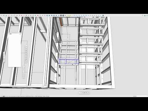 Escalera 2 Escalones